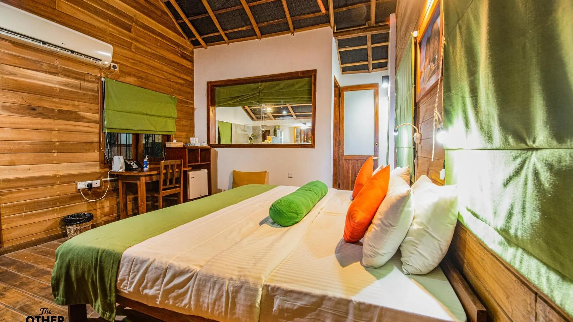 *** Resort The Other Corner Habarana Sri Lanka